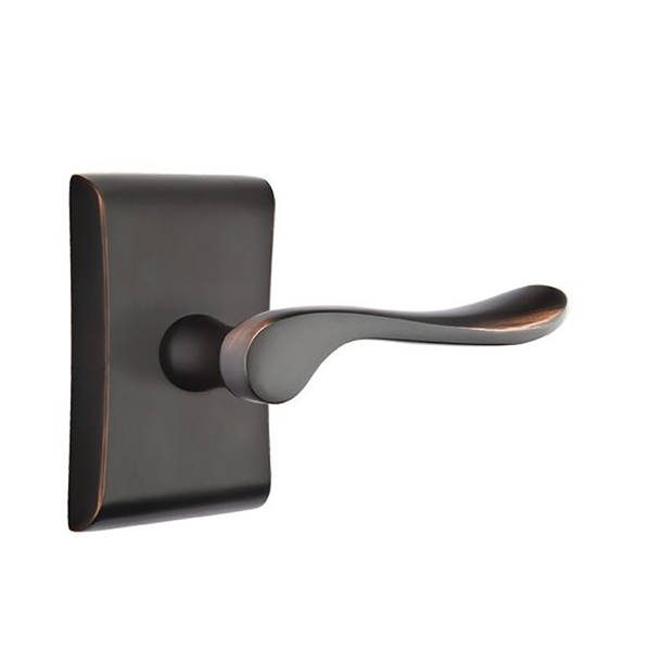 Emtek Richmond Single Cylinder Handleset Wayfair